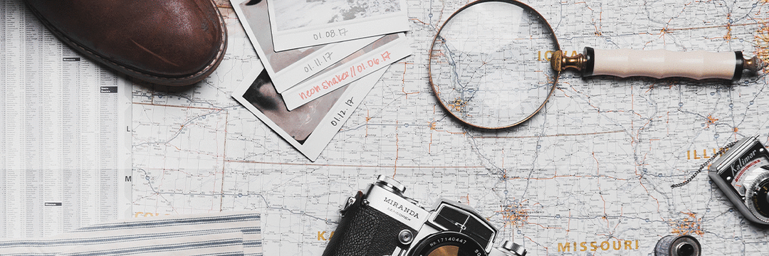 Recursos e ferramentas para viagens internacionais - ou se você também está indo morar no exterior
